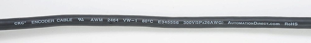 SureServo Automation Direct SVC-EHH-060 SURESERVO ENCODER FEEDBACK CABLE