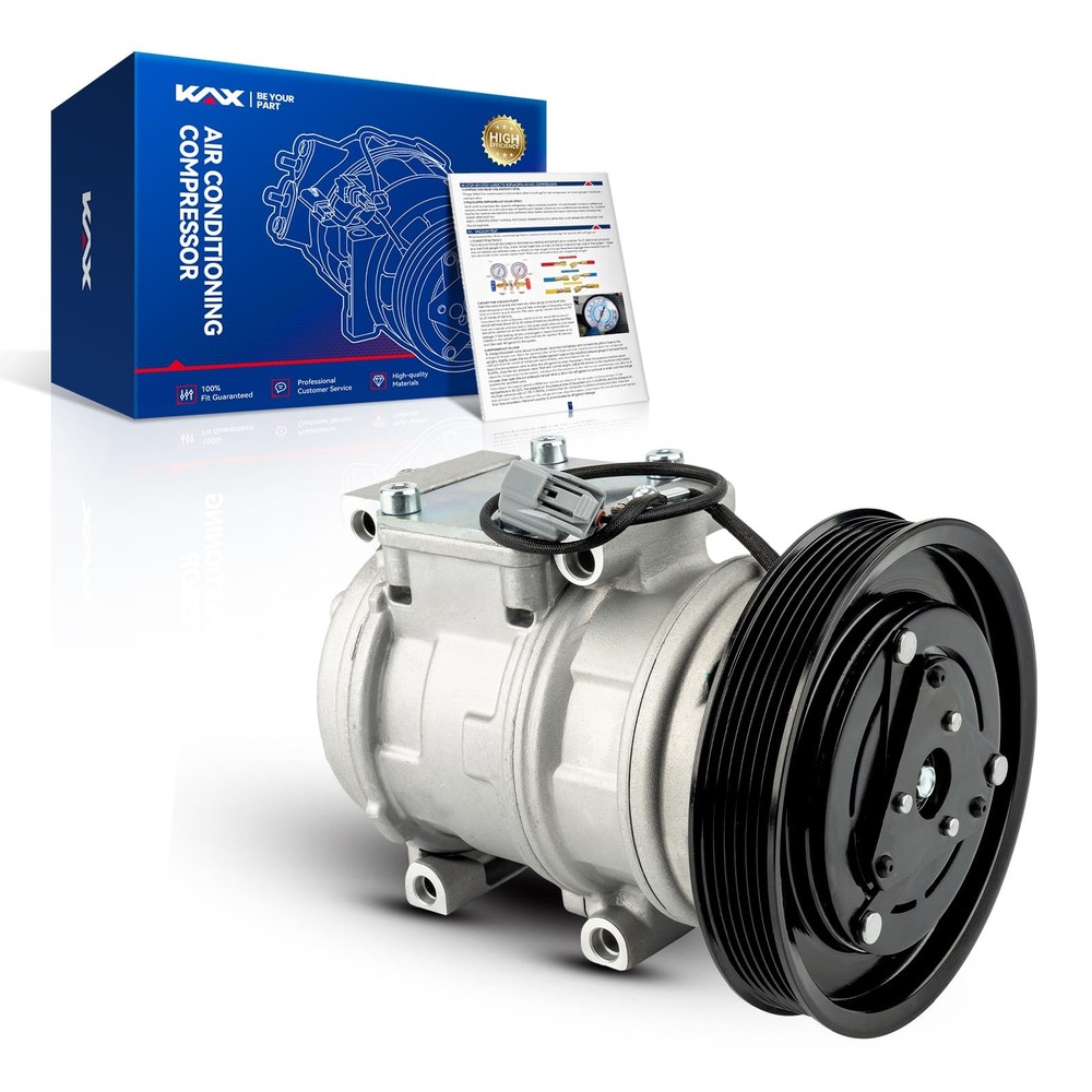 AC Compressor 98361 for Accord CL 1998-2002 2.3L