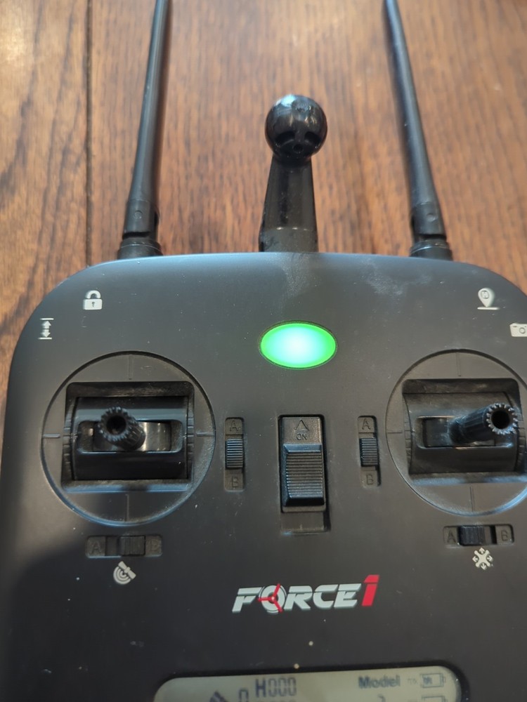Force1 F200C Specter Drone Remote Only
