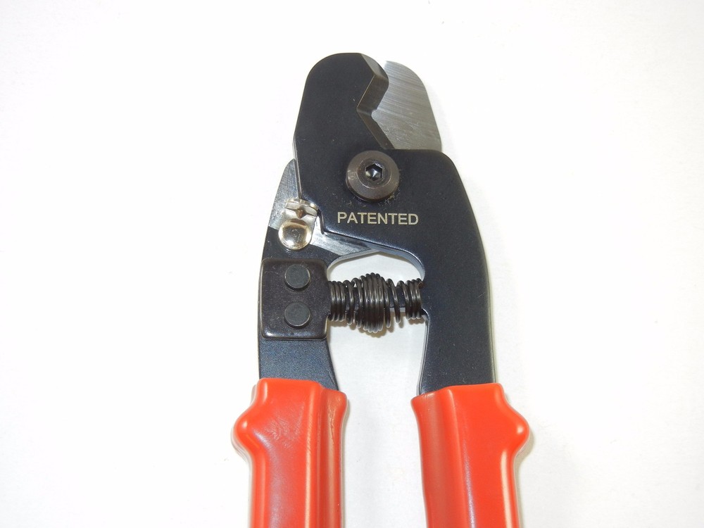 Steel Cable Cutter (HT-C206D) RG58, 59, 6