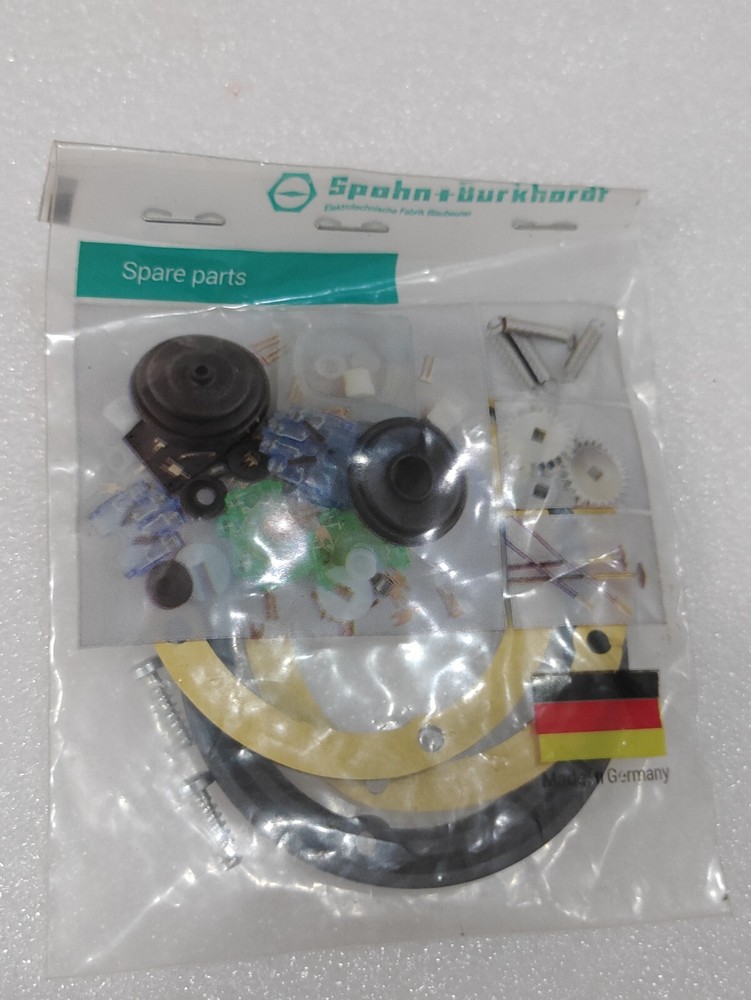 Spohn + Burkhardt ST4 BLR55 JOYSTICK CONTROLLER | FedEx or DHL