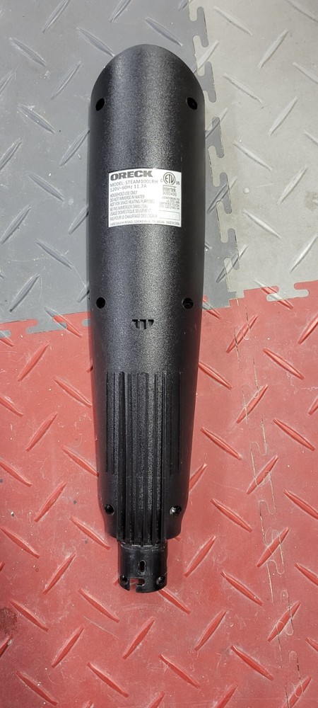 oreck steam 100 LRH bottom shell