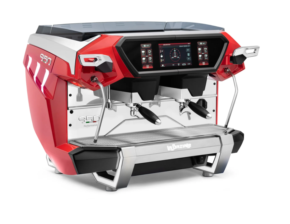 La Spaziale S50 3.0 Electronic Two Group Automatic Electronic Espresso Machine