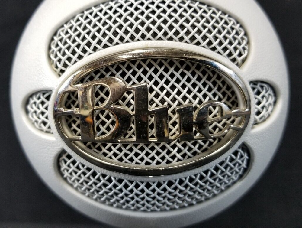 Blue Microphone Model Snowball