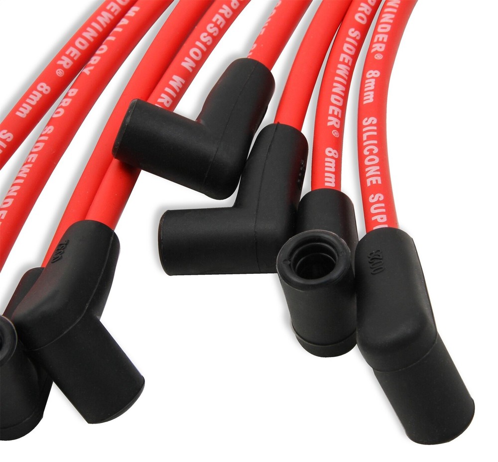 Mallory 604 Pro Wire Set