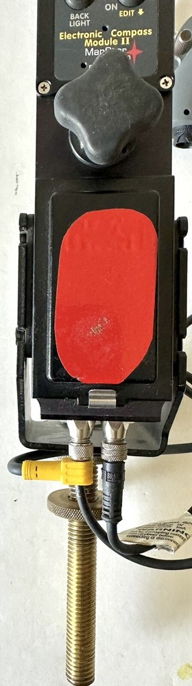 Laser Technology Electronic Compass Module II Master System w/ TLV Prism Pole