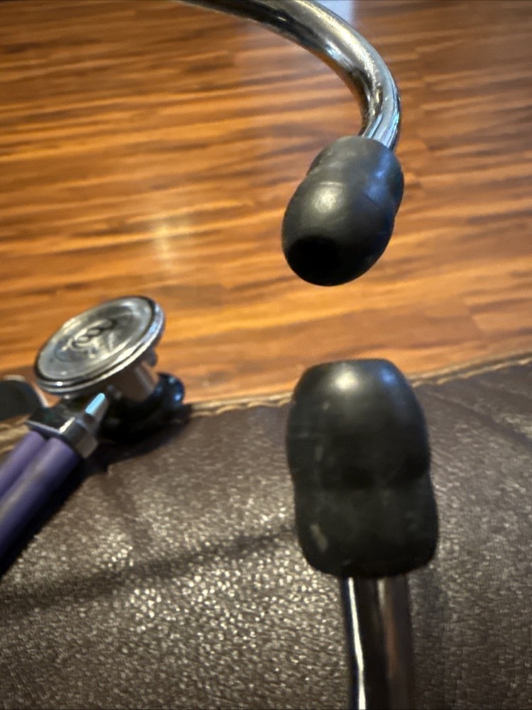 Prestige Medical Stethoscope --Purple