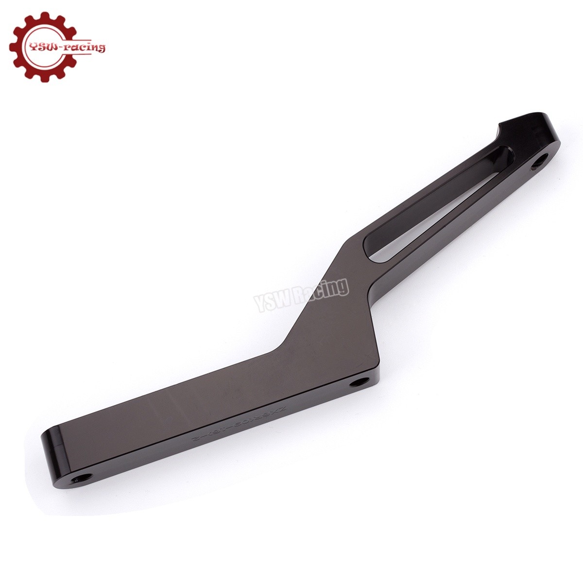 For Kawasaki ZX636 ZX6R 2009-2025 2024 Steering Damper & Bracket Mounting Kit US