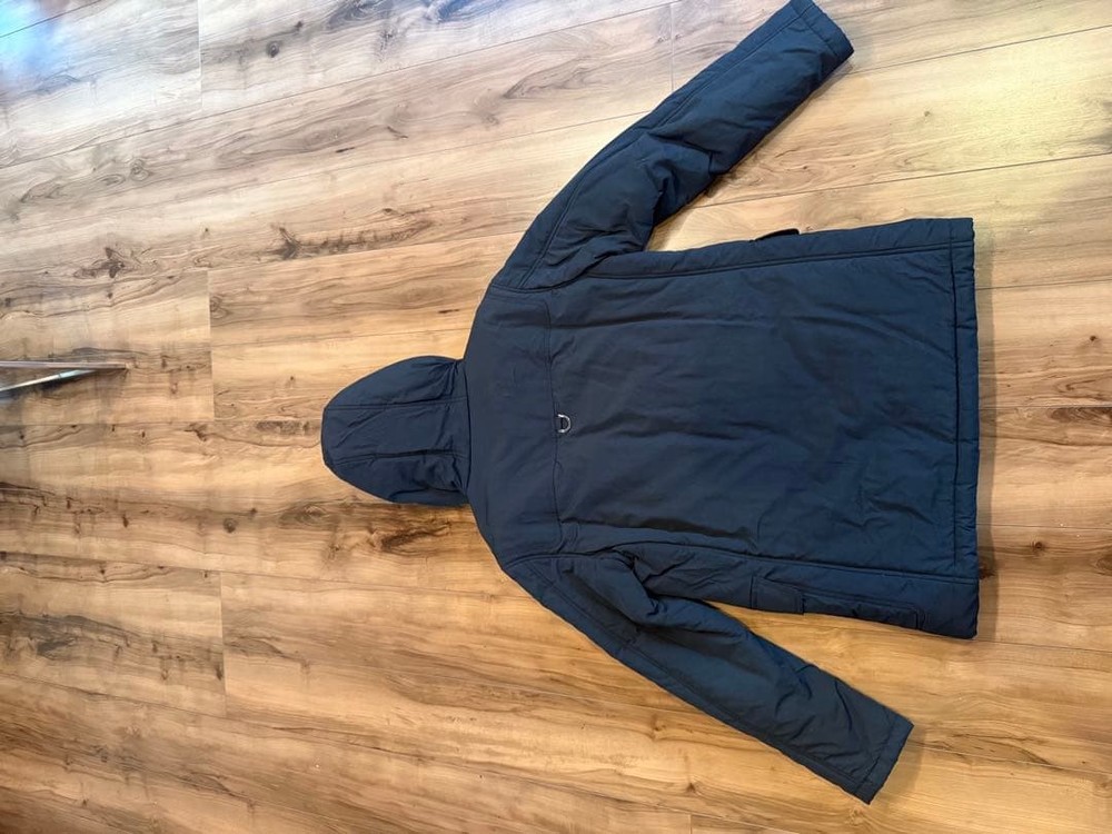 Mastermind Bristol collaboration bench coat