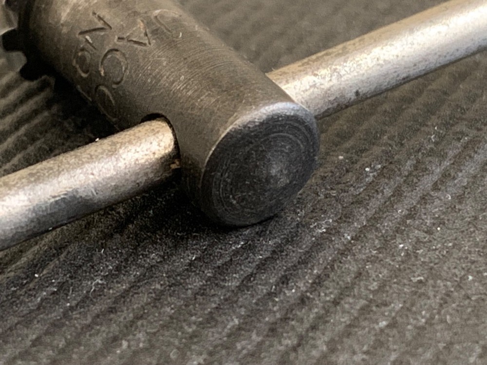 Vintage Original Jacobs #1 Chuck Key