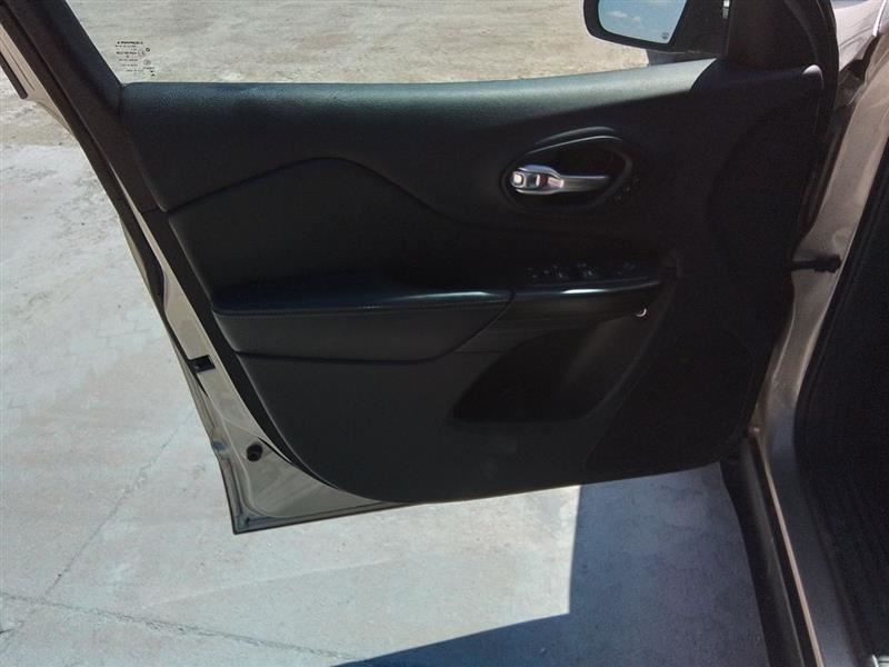 2014 Jeep Cherokee Adaptive Speed Cruise Control Module