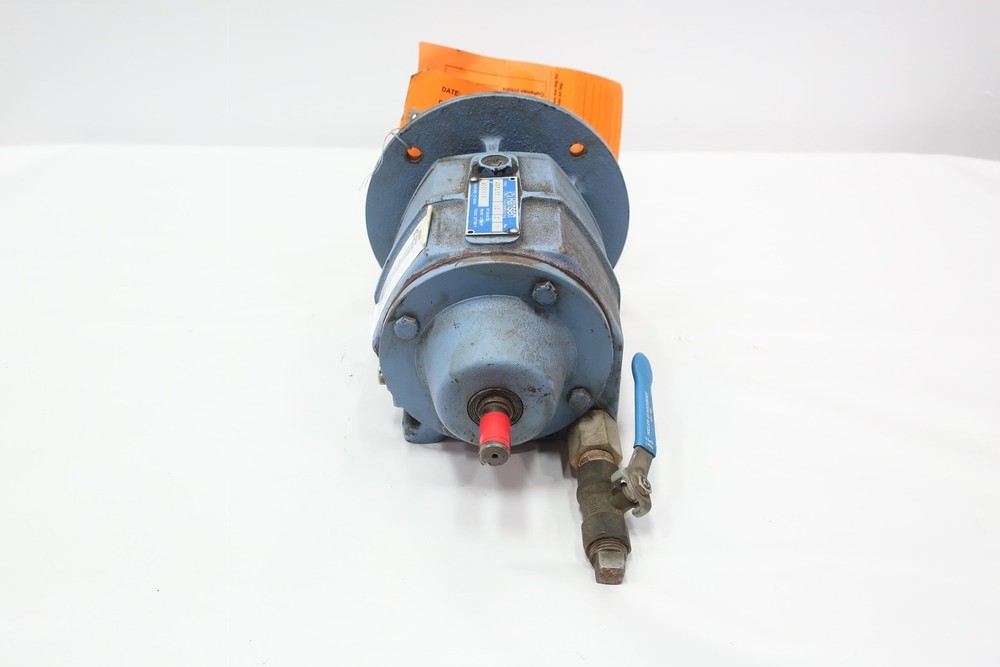Hansen JCF13C Inline Gear Reducer 5/8in 1in