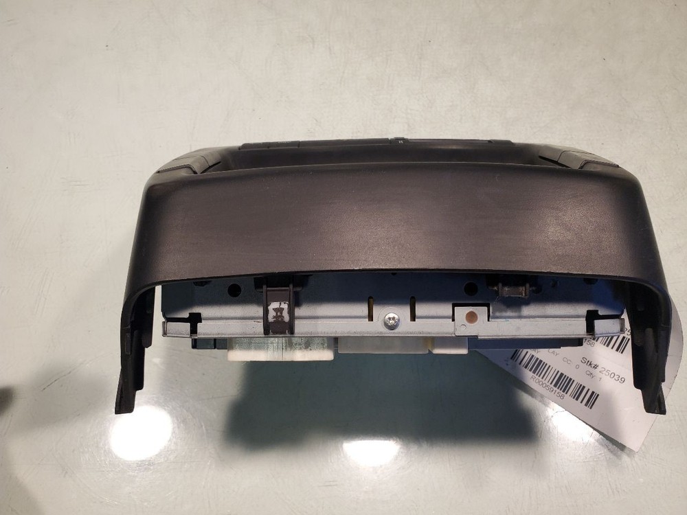 PRIUS 2007 SCREEN INFO DISPLAY