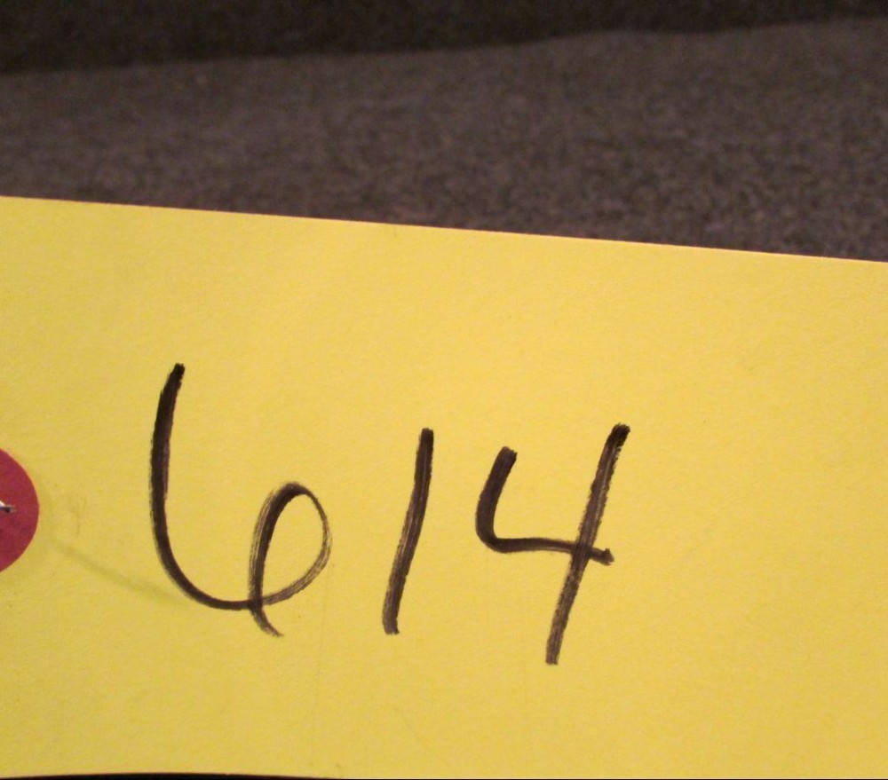 0311037-8 Garwin Ammeter