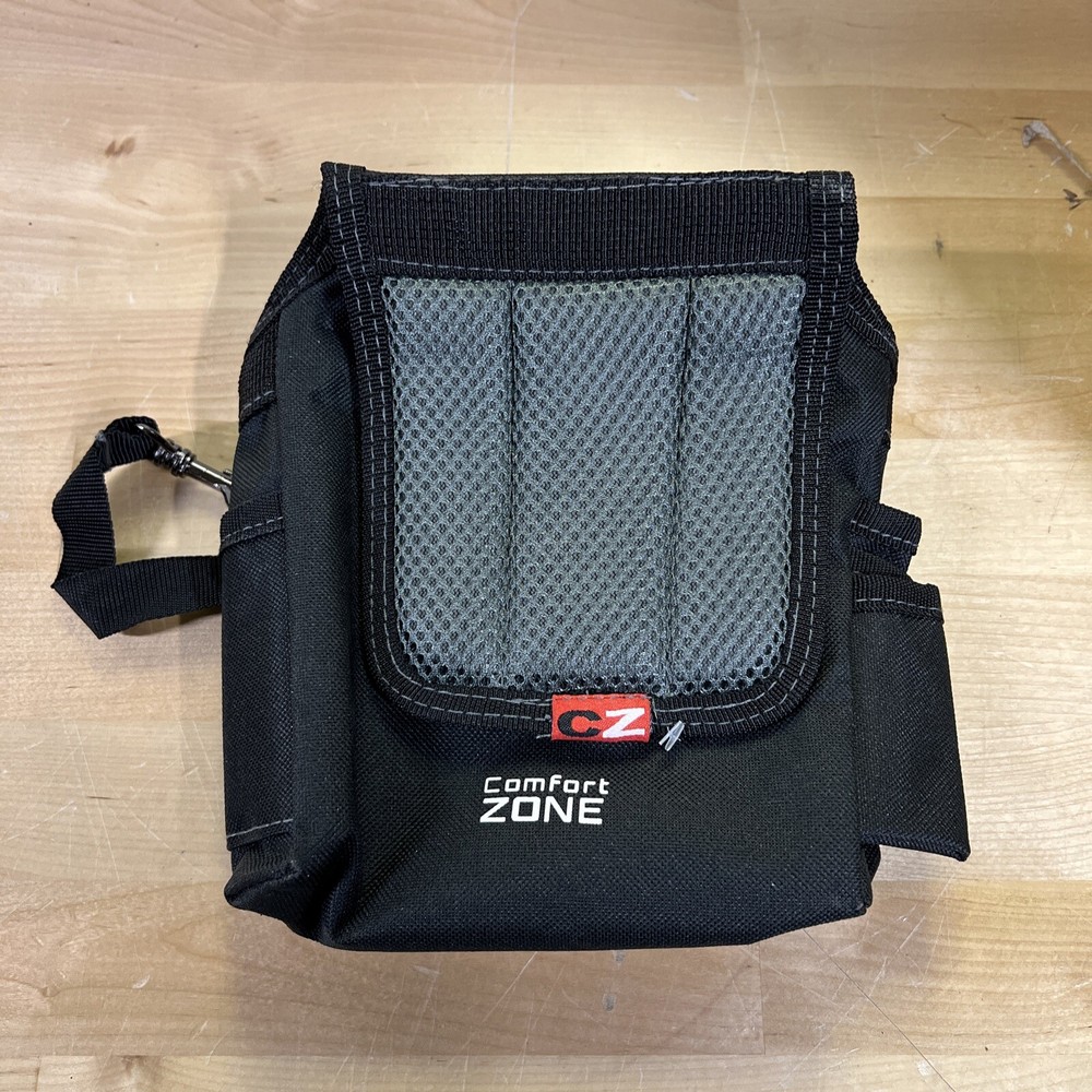 Hyper Tough Tool Pouch 4 Way Carry System (2 PACK)