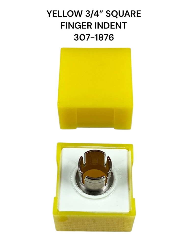 Dialight Dialco Switch Indicator Lens Cap - Many To Chose From NOS