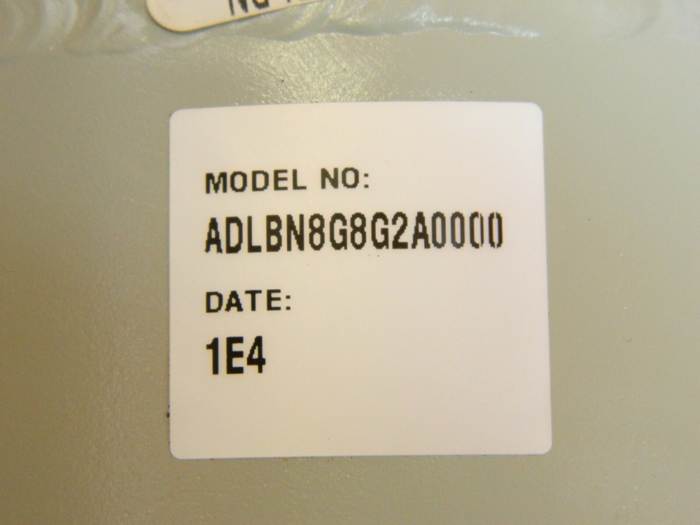 NUMATICS ADLBN8G8G2A0000 Drip Leg 1-1/2" NPT