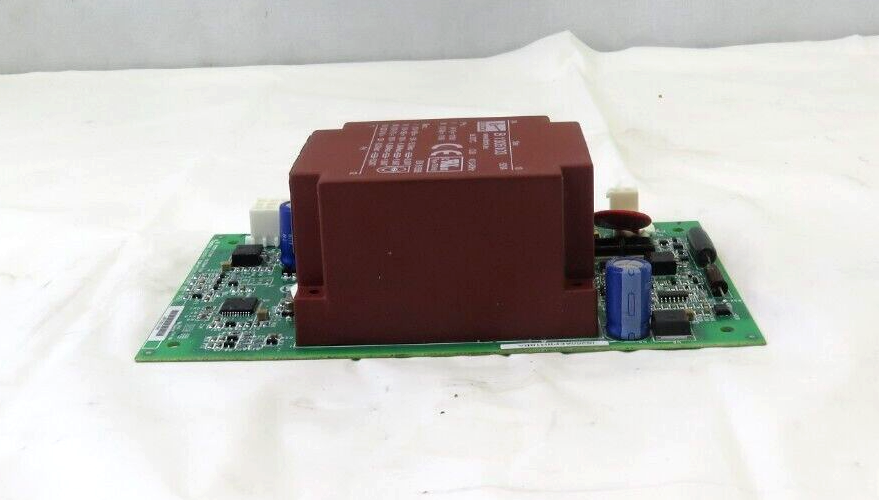GE Power and Water 151X1233DD01SA02 Pitch Battery Charger, FOR PARTS/ REPAIR