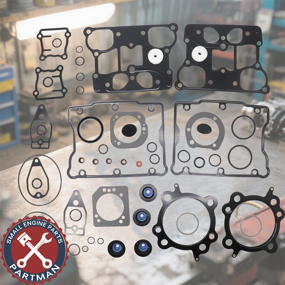 For Harley-Davidson 1550 Twin Cam 95ci Big Bore Cylinder Head Gasket Kit (99-06)