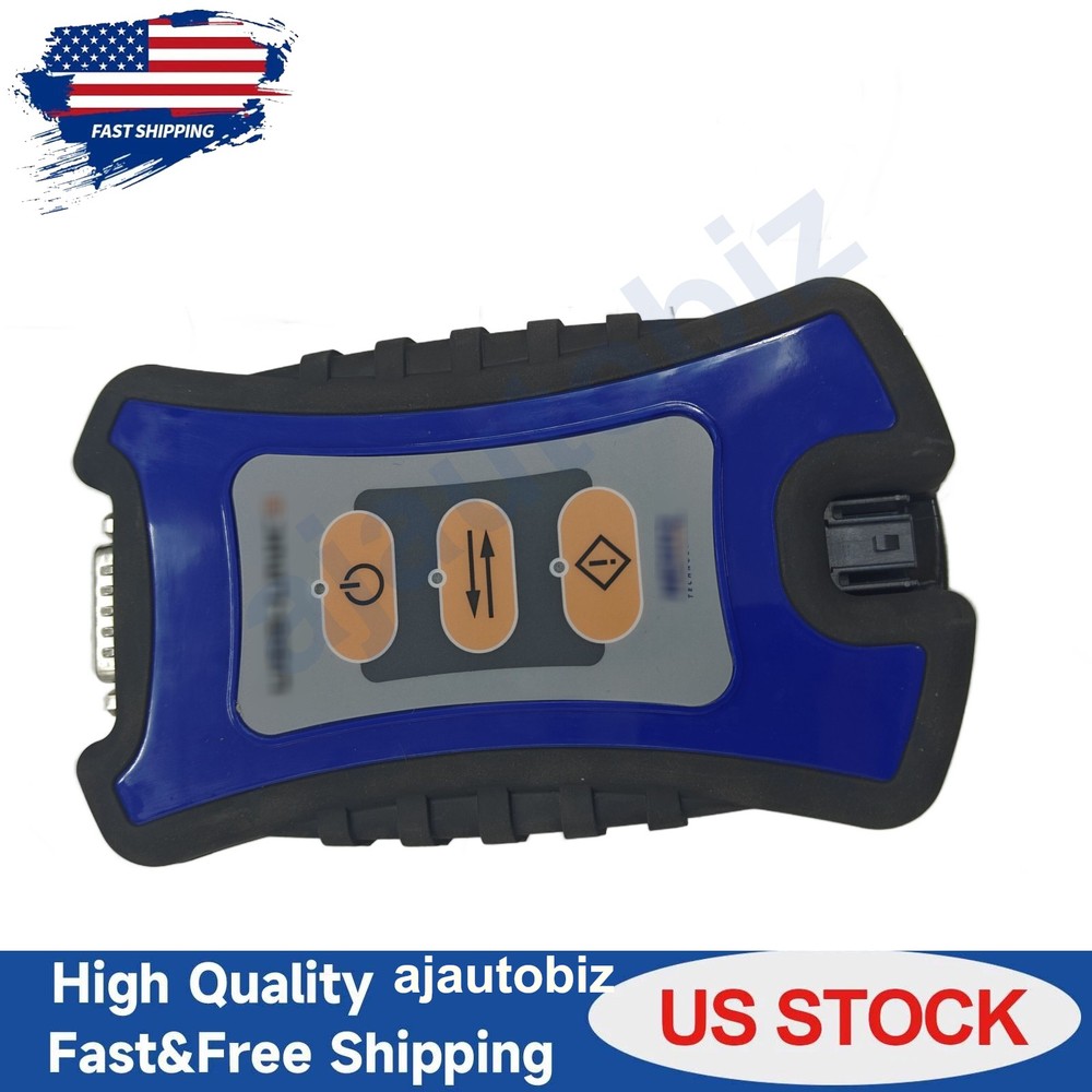 For NEXIQ 3 USB Link Heavy Card Third Generation Bluetooth Scan&Diagnostic Tools
