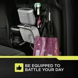 Molle Strap Backseat Car Organizer Universal