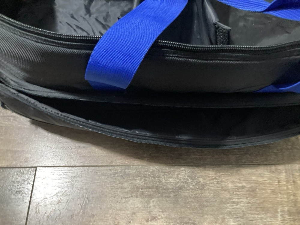 Hensel Studiotechnik Flash Lighting Roll Bag Replacement