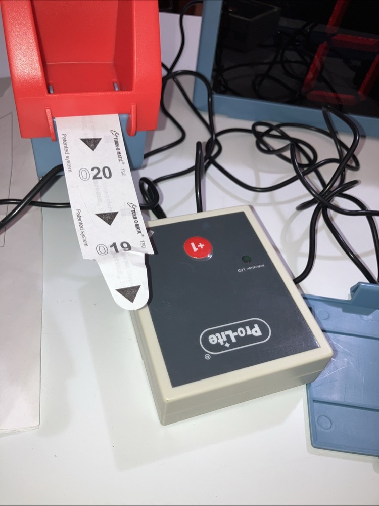 Wireless Take A Number Display Digi-Q Wireless Queuing System 4”Display “Works”