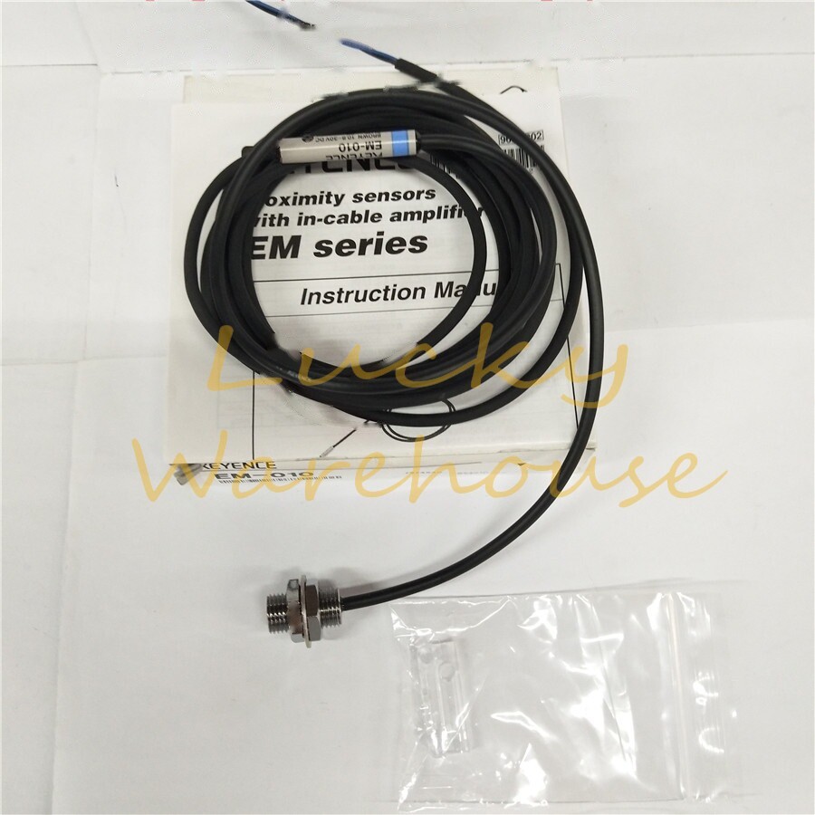 1pc new KEYENCE EM-010