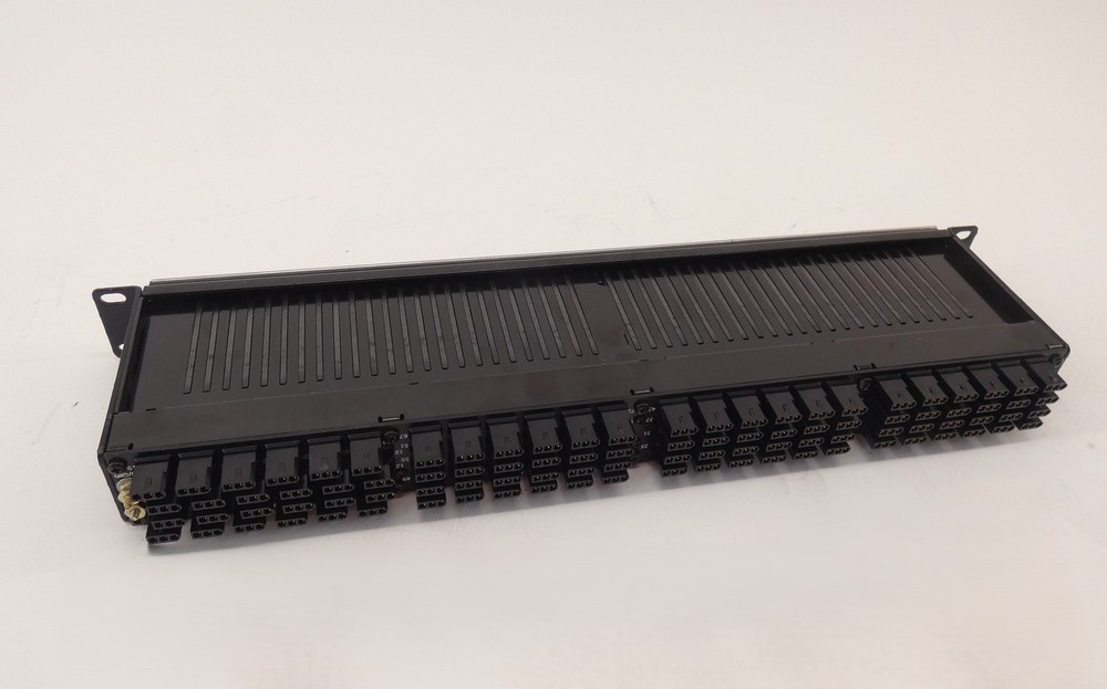 ADC Pro Patch PPP1248-E3-NN-S Programmable Audio Patch Panel