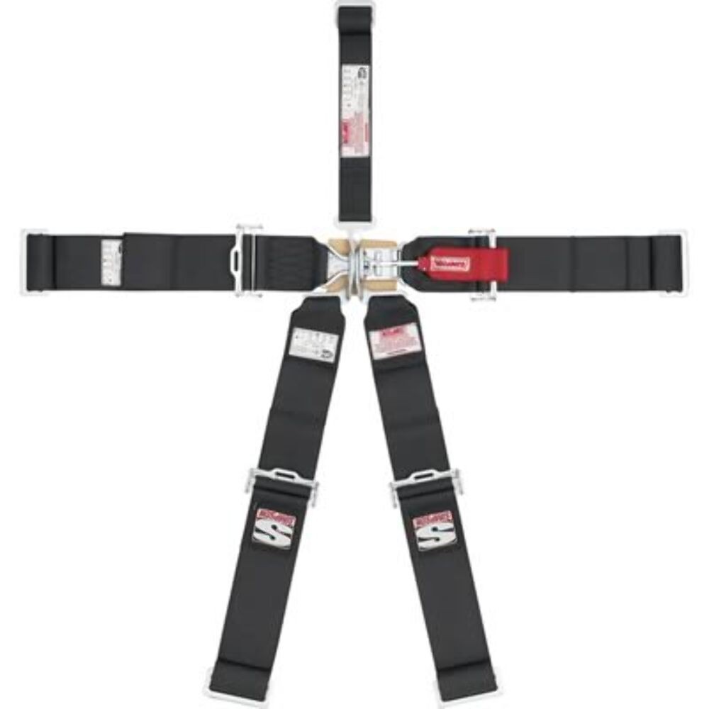 Simpson Latch & Link Driver Restraint Systems 29043BK