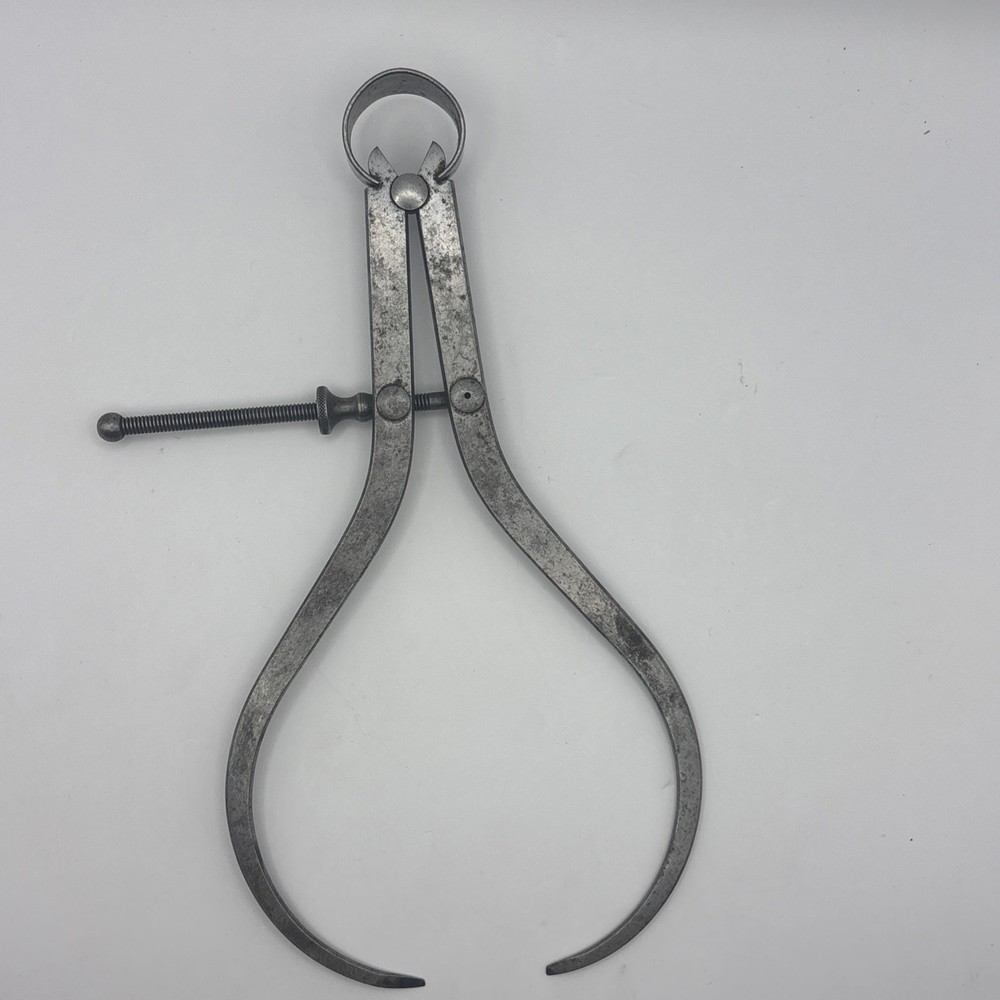 Starrett "Yankee" Spring-Type Outside Caliper