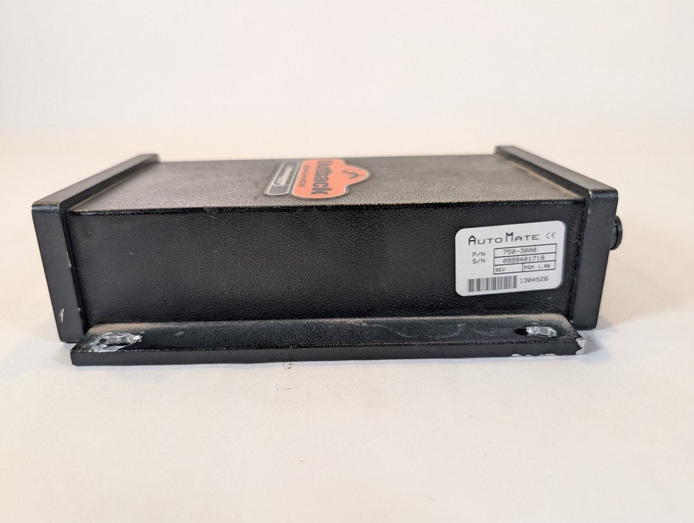 Outback Guidance Automate section control 750-3000