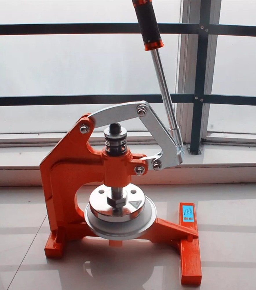 100cm² Round Sample Cutter Hand Pressure Disc Sampler Circular Sample Cutting