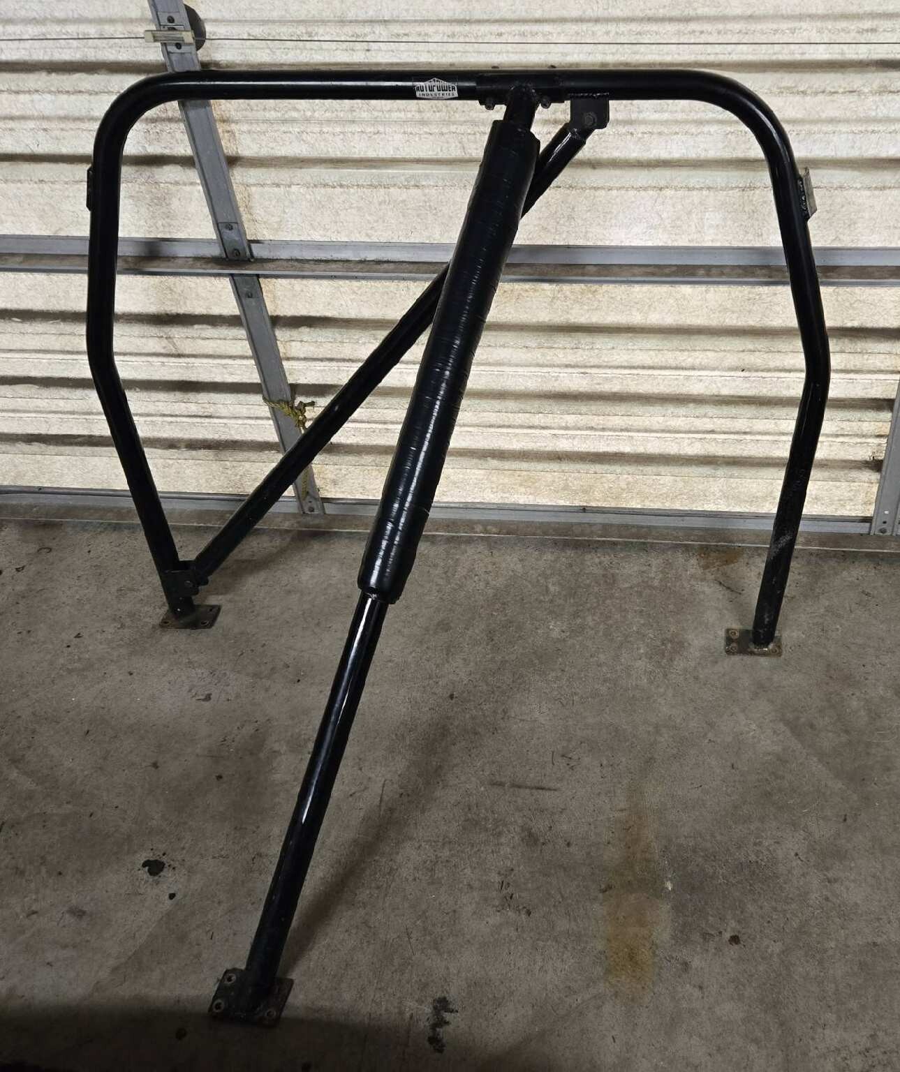 Porsche 914 Roll Bar with cross braces by Autopower