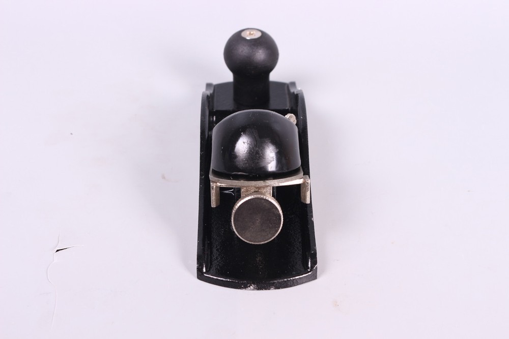 Woodworking Steel plane luthier authentic tools Flat bottom Fine #M1