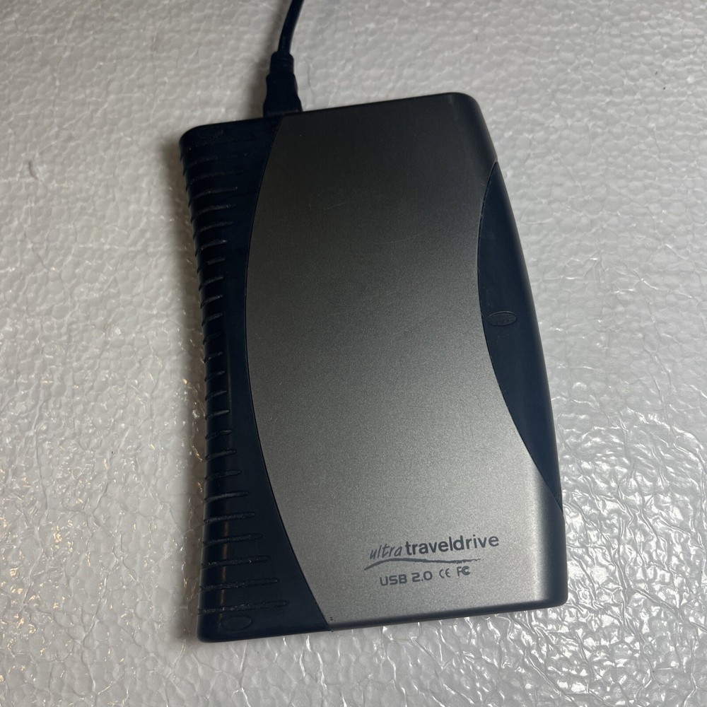 Memorex Ultra Traveldrive USB 2.0 With Cable Electronics