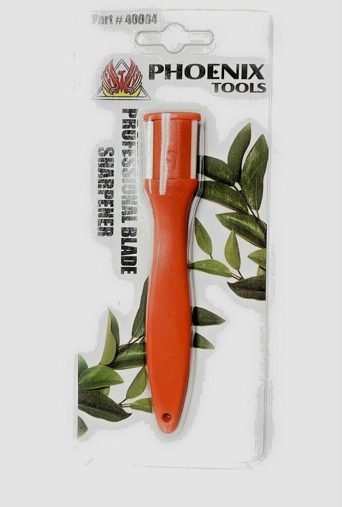 PHOENIX TOOLS Professional carbide Hand Held Pruner /Knife Blade Sharpener