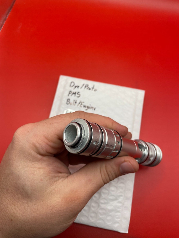 Dye/Proto PM5 Bolt/Engine