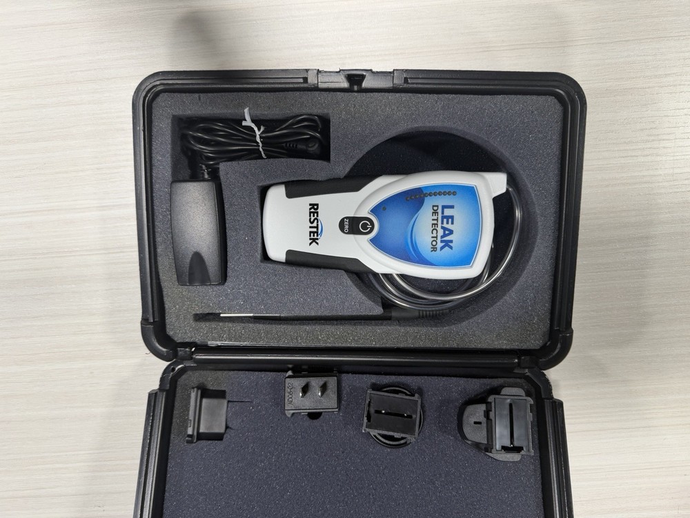 Restek Leak Detector Model #22655