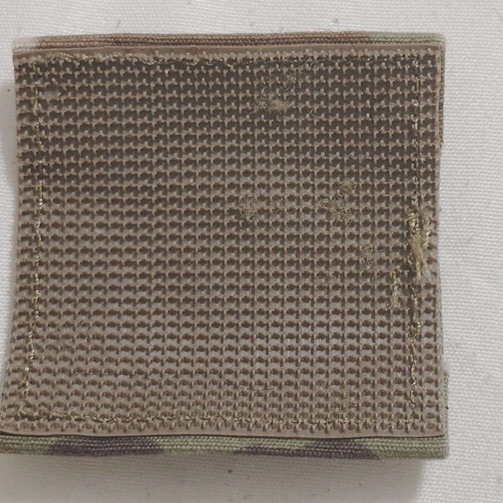 Specialist E-4 Cap Device, OCP Scorpion W2, 2x2, Hook (-n-Loop) Back