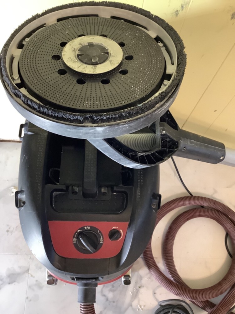 Wall and Ceiling Professional Sander Giraffe Flex with Vacuum