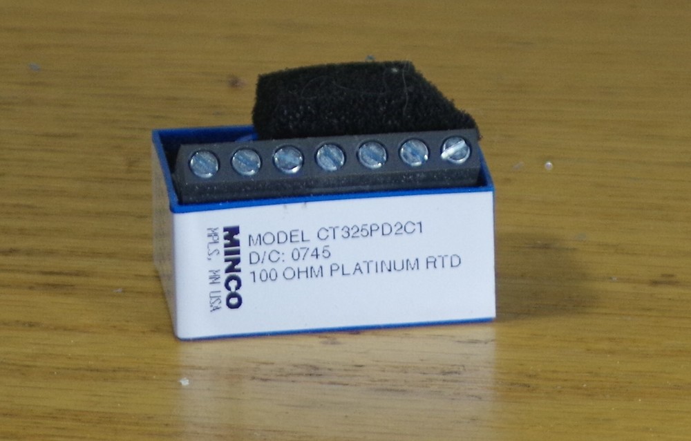 NEW - Minco C325PD2C1 Temperature Controller