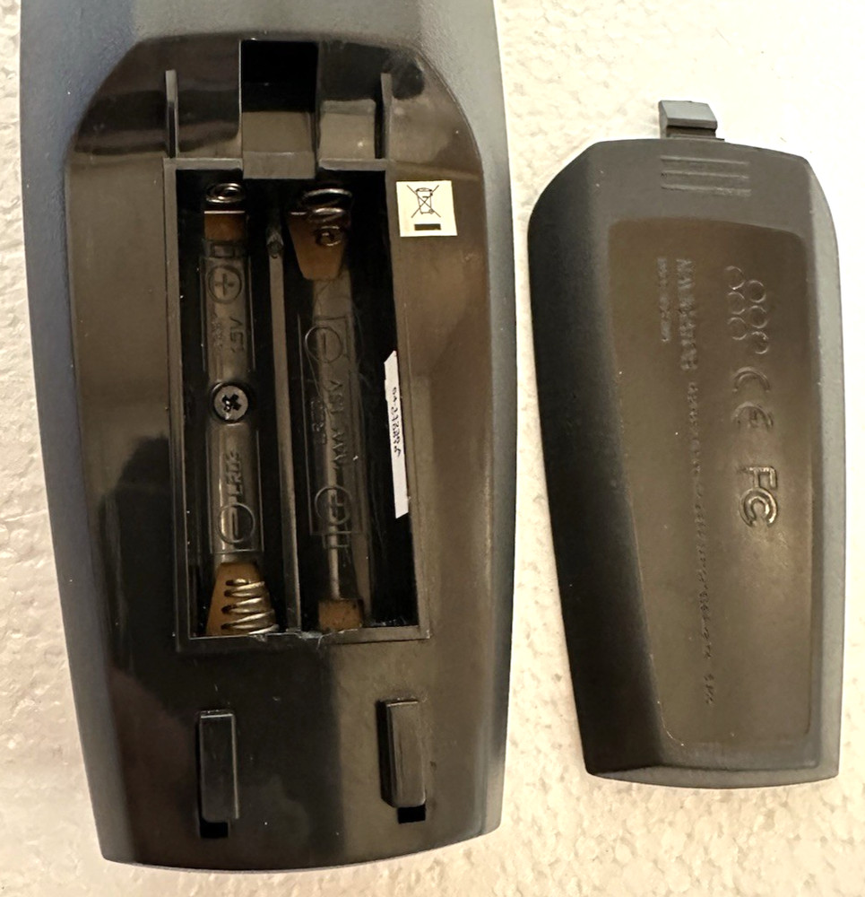 Infocus Navigator Projector Remote Control Tested & Working!