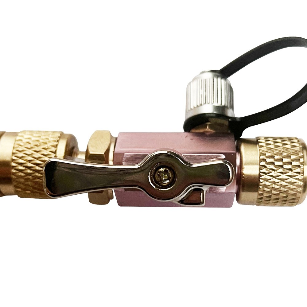 MEGA FLOW VACUUM RATED VALVE CORE REMOVAL TOOL FOR 5/16" FOR R410A SPLIT SYSTEMS