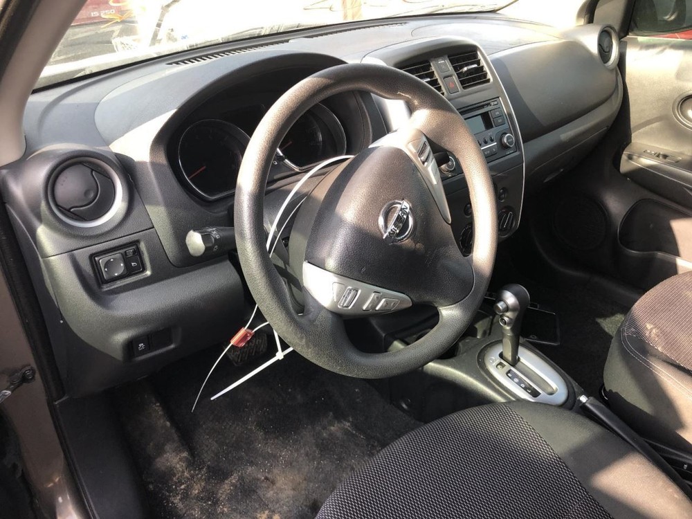 Sun Visor Driver With Bluetooth Phone System Fits 14-15 VERSA 958027