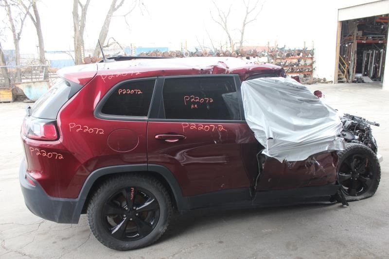 CHEROKEE 2019 Speedometer 537108