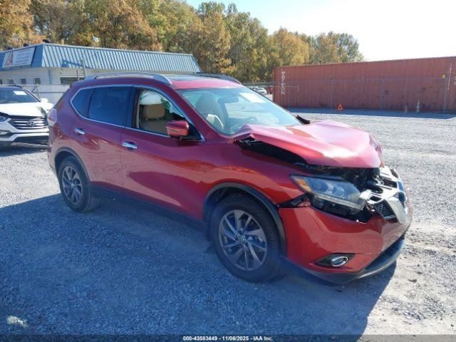 Alternator Fits 14-20 ROGUE 738887