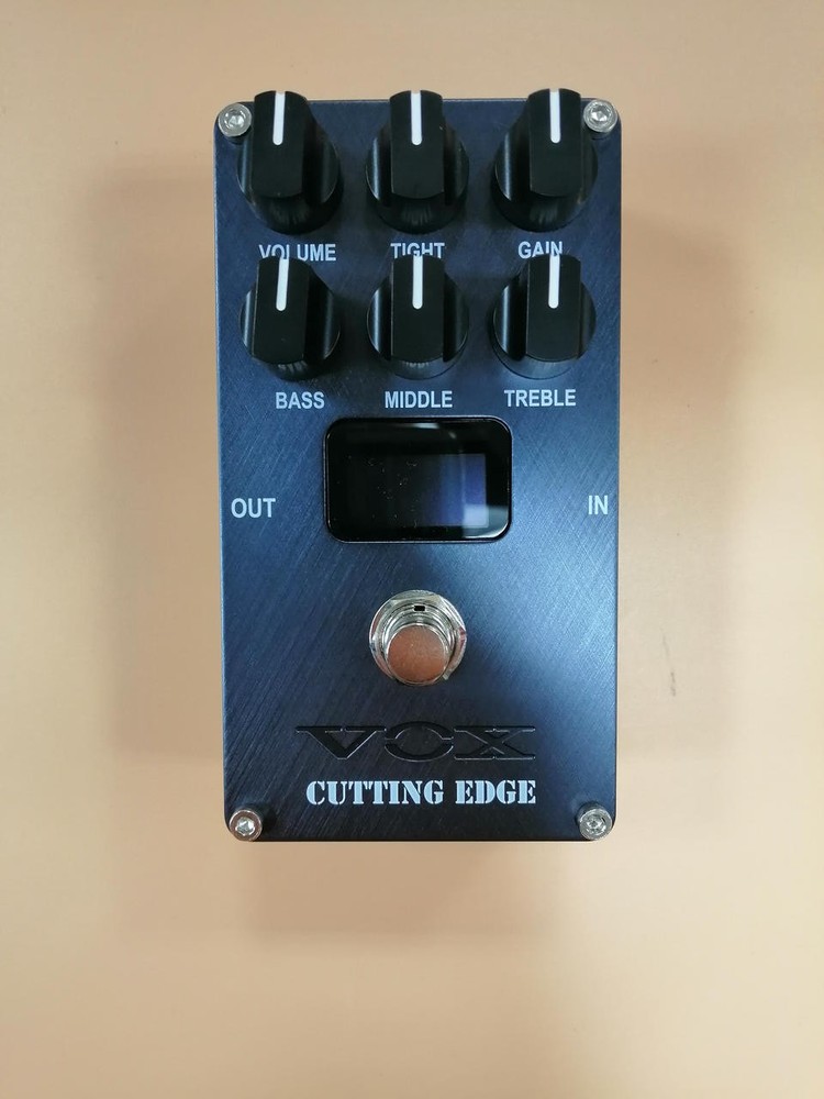 VOX CUTTING EDGE(VE-CE) Effector