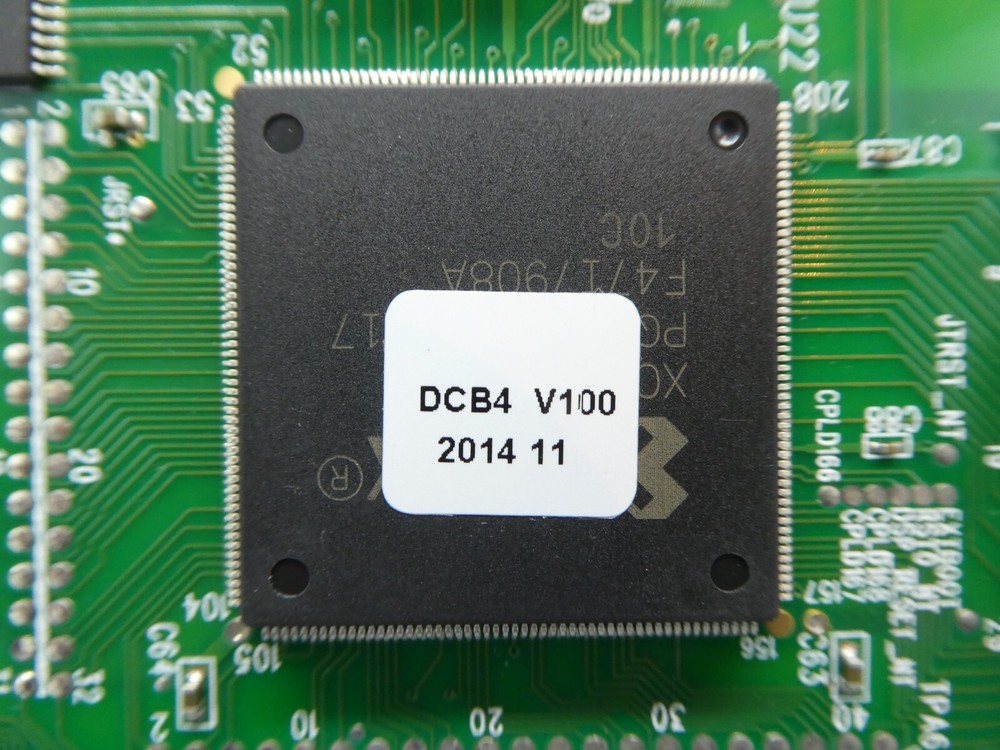 Kollmorgen PVD-DCB4 Digital Control Board PCB DCB4 Working Surplus