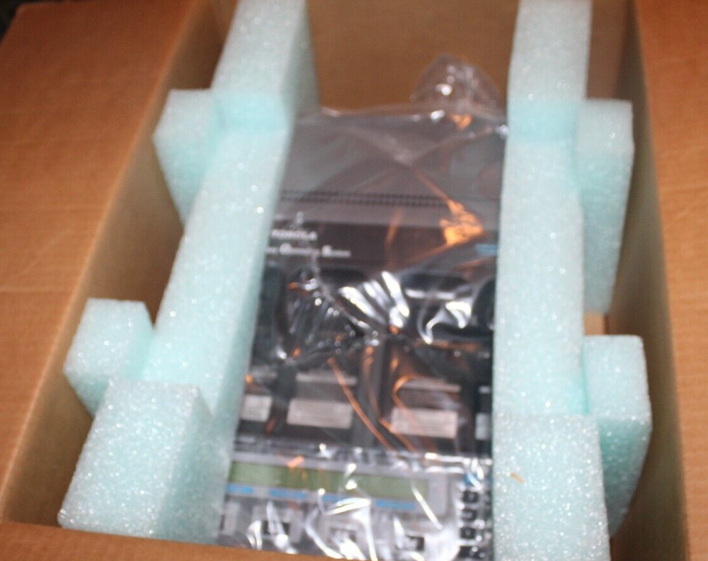 MOTOROLA WPLN4071AR 4 UNIT BATTERY OPTIMIZING SYSTEM